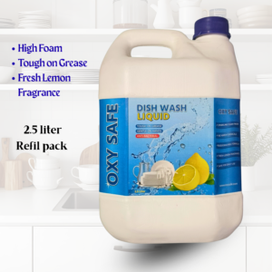 Dish Wash 2.5 Liter