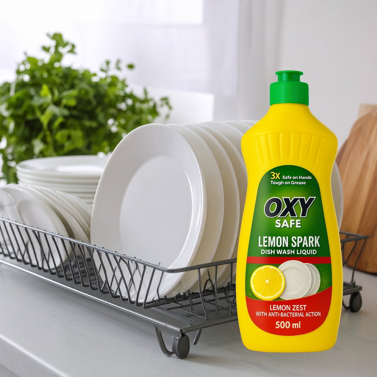 Dish Wash 500 ml - Image 2