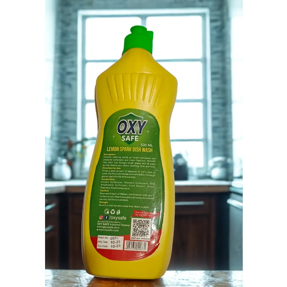 Dish Wash 500 ml - Image 2