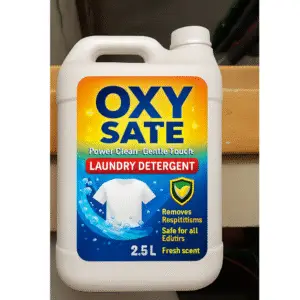 Liquid Detergent 2.5 kg