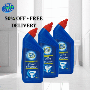 Toilet Cleaner Bundle – Pack of 3