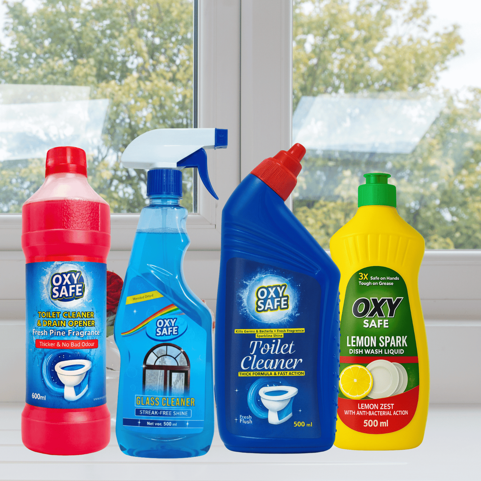 Home Cleaning Bundle – 3 in 1 Value Pack - Image 3