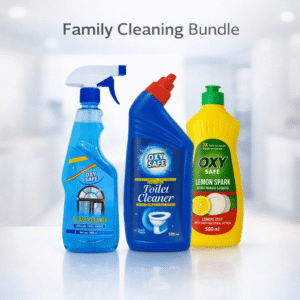 Home Cleaning Bundle – 3 in 1 Value Pack