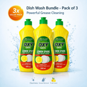 Dish Wash Bundle – Pack of 3