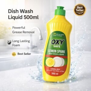 Dish Wash 500 ml