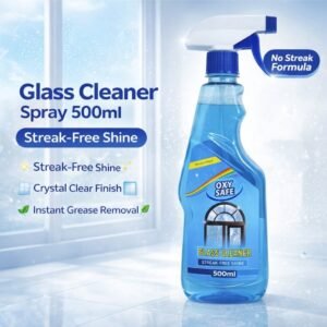 Glass Cleaner 500 ML